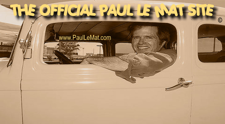 Paul Le Mat